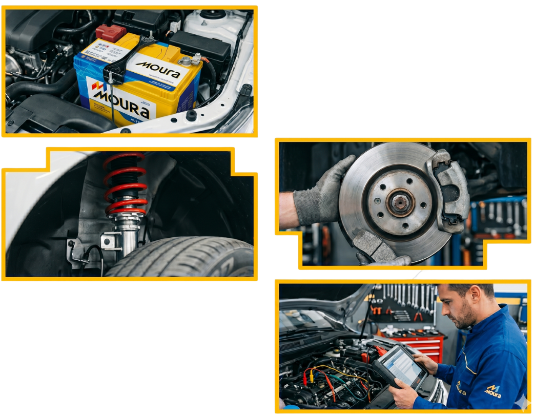 bateria automotiva em Jacareí